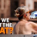 Europe heatwave: When will it start to cool down?