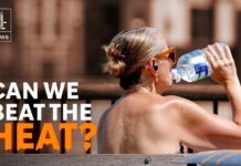 Europe heatwave: When will it start to cool down?