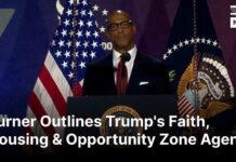 FULL SPEECH: Scott Turner Defends Trump's Faith-Based Policies, Religious Liberty | AC1G