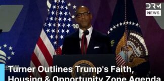 FULL SPEECH: Scott Turner Defends Trump's Faith-Based Policies, Religious Liberty | AC1G