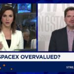 SpaceX Is Going Public — At the Biggest Valuation in Stock Market History SpaceX investors will get better margin of safety days or weeks after IPO, says Morningstar's Owens