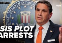 3 U.S. men accused of funding ISIS DRONE PLOT