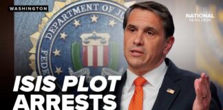 3 U.S. men accused of funding ISIS DRONE PLOT