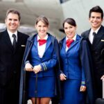 Air Canada Pilot Allegedly Flew 900 Flights Without the Right License Group of airline crew members posing together at an airport