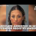 One Temporary Address, One Felony Charge Northwest Florida town manager candidate jailed in registry roundup