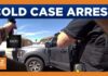 Media Piles On, Evidence Missing Body cam video shows arrest of cold case murder suspect