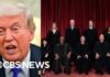Supreme Court arguments heat up over reach of Trump's presidential power