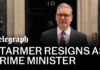 Keir Starmer's resignation speech in full | UK Prime Minister resigns