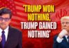 US-Iran Peace Deal: Arnab's Pointed Analysis On Why Trump Is The Ultimate Loser In Iran War