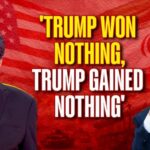 US-Iran Peace Deal: Arnab's Pointed Analysis On Why Trump Is The Ultimate Loser In Iran War