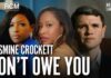 Why is Jasmine Crockett Expected to Deliver Votes? ft. Reecie Colbert | Native Land Pod