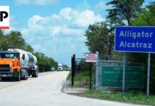 'Alligator Alcatraz' immigration detention center has closed, DeSantis says