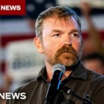 BREAKING: Graham Platner says he will suspend his Senate campaign in Maine