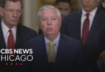 U.S. Sen. Lindsey Graham died of aortic dissection