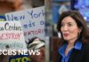 Hochul Freezes AI — Who Pays Now? Hochul halts New York data center construction amid energy, cost and environmental concerns