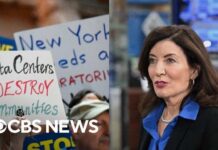 Hochul Freezes AI — Who Pays Now? Hochul halts New York data center construction amid energy, cost and environmental concerns