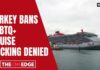 The Cruise Ship Turkey Turned Away — For the First Time in 36 Years Turkey Denies LGBTQ+ Cruise Docking | Port Ban Sparks Global Debate | Latest Updates | N18G