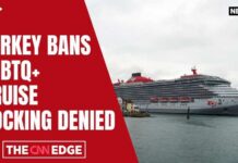 The Cruise Ship Turkey Turned Away — For the First Time in 36 Years Turkey Denies LGBTQ+ Cruise Docking | Port Ban Sparks Global Debate | Latest Updates | N18G