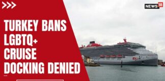Turkey Denies LGBTQ+ Cruise Docking | Port Ban Sparks Global Debate | Latest Updates | N18G