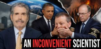 Buffaloed: How a Climate Scientist Was Attacked by the White House, Congress & His Own University