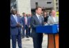 Sec. Buttigieg, Gov. Whitmer announce $105 million for I-375-boulevard conversion