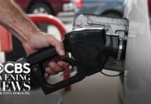 Gas prices on the rise again as Iran war reignites