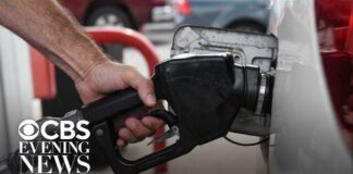 Gas prices on the rise again as Iran war reignites