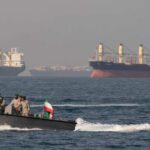 At Least Three Ships Struck By Projectiles Near Strait Of Hormuz, U.K. Says