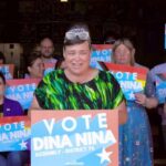 Wisconsin Candidate Runs on Life in Poverty Dina Nina Martinez-Rutherford Launches Campaign for Wisconsin State Assembly