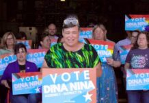 Dina Nina Martinez-Rutherford Launches Campaign for Wisconsin State Assembly