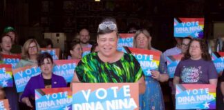Dina Nina Martinez-Rutherford Launches Campaign for Wisconsin State Assembly