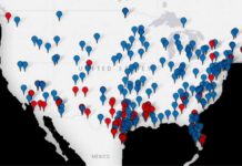 Where ICE Has Taken The Most People | On The Grid | WIRED