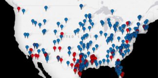 Where ICE Has Taken The Most People | On The Grid | WIRED