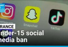 France passes social media ban for teenagers under 15 • FRANCE 24 English