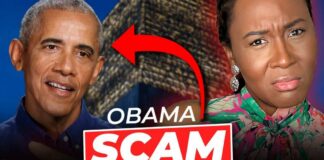 Obama's $850M Presidential Library Left Black Contractors UNPAID & BROKE
