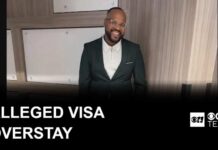 Overstay Claim Sparks Airport Chaos ICE detains Southwest flight attendant for alleged Visa overstay
