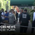 Hate-Crime Alarm On Upper West Side Investigators looking into motive of Upper West Side stabbings