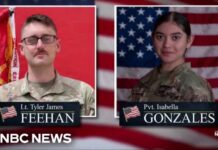 President Trump vows revenge on Iran for killing U.S. service members 