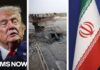 Deterrence Or Disaster: Iran Showdown Looms Trump THREATENS strikes on Iran infrastructure—but report says U.S. ALREADY DID
