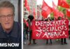 DSA Calls for Major Constitutional Changes Joe SLAMS DSA 'radical' platform, warns it will 'drive more people towards' Trump