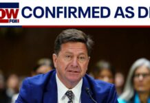 Senate confirms Jay Clayton as director of national intelligence