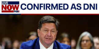 Senate confirms Jay Clayton as director of national intelligence