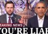 Identity Brawl Ignites — No Line In Speech JD Vance DESTROYS Obama With 7 Broken Promises In A Fiery Hearing - Obama Left STUNNED!!