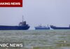Ever Lovely Hit—Global Trade on Edge BREAKING: U.S. strikes Iran after attack on commercial vessel in Strait of Hormuz