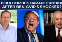 Scorched-Earth Rhetoric Ups Regional Stakes In English, Netanyahu Begs With Lebanon; Damage Control After Ben-Gvir's 'Women & Youth' Shocker?