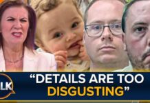 Horrifying Miss: Hospitals Saw Bruises, Did Nothing “Sexually Abused His Adopted BABY To DEATH!” | Teacher And Partner Convicted Of Murder