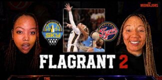 Dijonai Carrington EJECTED, SOPHIE RESPONDS, Caitlin Clark Gets 8th Tech & Lynx EXPOSE Aces