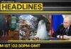 Russia-Ukraine War | Iraq-Iran Oil Talks | Amarnath Yatra Halt | Spain Protest | Kosovo Egg Protest