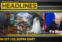 Russia-Ukraine War | Iraq-Iran Oil Talks | Amarnath Yatra Halt | Spain Protest | Kosovo Egg Protest