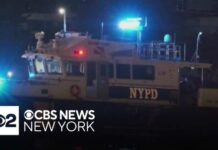 2 dead, 12 hurt after boat capsizes near Liberty Island